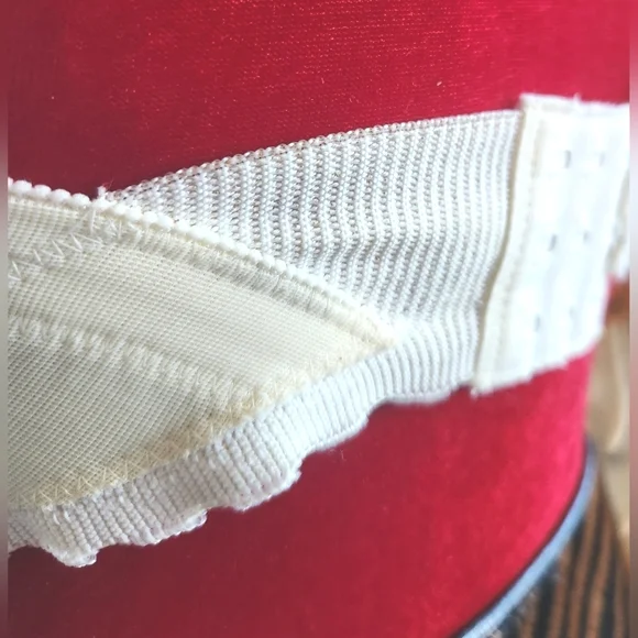 Vtg SUBTRACT Strapless Push Up Boned Low Back White Lace Corset Bustier 34B EUVC - Picture 7 of 16